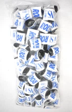 Precision Vision Rollens Roll Up Post-Mydriatic Glasses UV Protection Pack 100