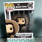 Funko Pop! Television The Addams Family Morticia Addams #1550 Vinyl Figure