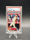 SHOHEI OHTANI 2023 Topps #600 Independence Day 51/76 PSA 9 Mint