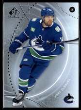 2025-26 SP Game Used Jake DeBrusk Vancouver Canucks #75