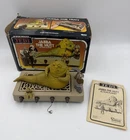 Jabba The Hutt Action Play Set Star Wars ROTJ Kenner Original Instructions/Box