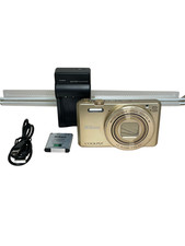 Nikon Coolpix S7000 Gold 16MP Digital Camera 20x Optical Zoom Wi-Fi Japan