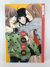 Nah bei dir - Kimi ni todoke Manga Band 18 | Karuho Shiina