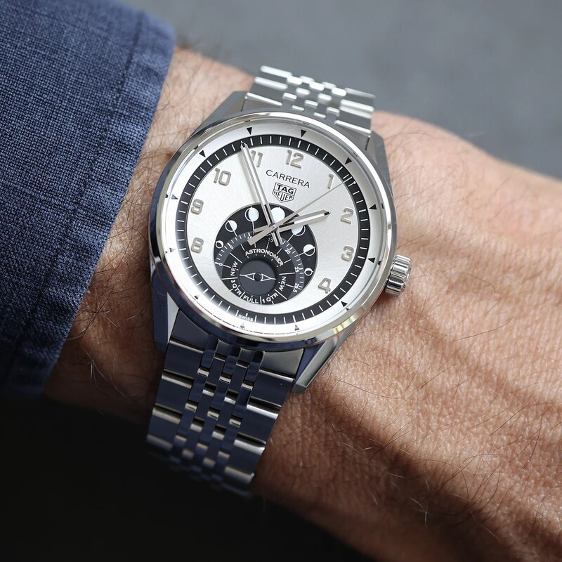 TAG Heuer Carrera Astronomer WBX2110.BA0044