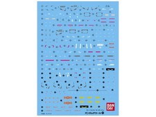 Image of Gundam Decal No.84 Rg 1/144 Scale Mobile Suit Gundam Rx-78-2 Gundam