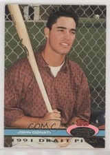 1991 Topps Stadium Club Skydome Box Set John Donati #37 5wg
