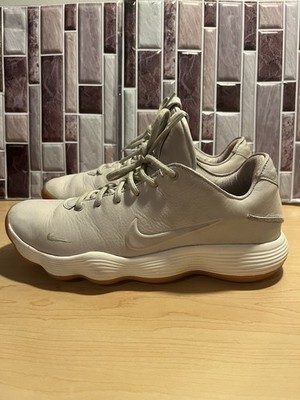 Nike Shoes Mens 8.5 Hyperdunk 2017 Sneakers White Round Toe Low Top 897636-901