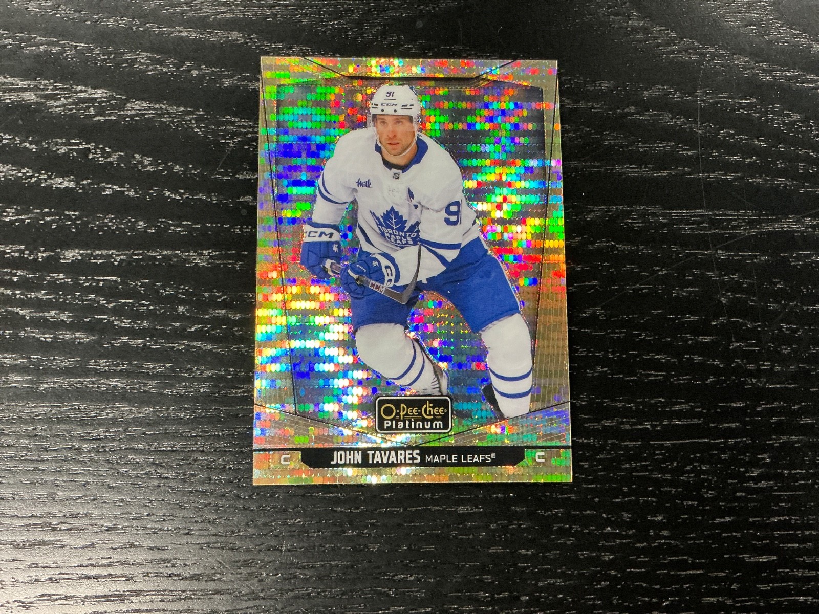 John Tavares