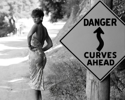JAMIE LEIGH CURTIS - 8''X10'' PHOTOGRAPH