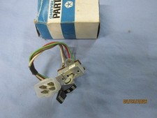 Nos 1969 1970 1971 Chrysler Imperial Emergency Flasher Switch Mopar 2947089