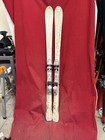 Skis: K2 T:Nine Sweet Luv women's skis,160cm. Bindings: Marker,