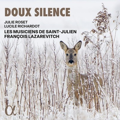 Julie Roset Doux Silence (CD) Album Digipak (UK IMPORT)