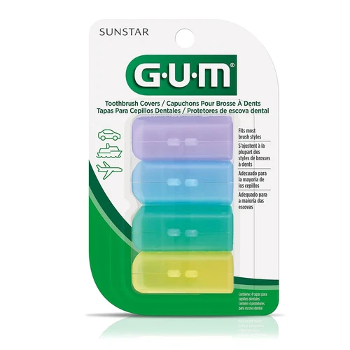 GUM Toothbrush Covers - Thumbnail 2