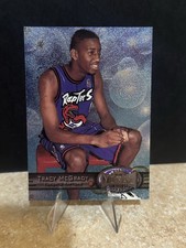 Tracy Mcgrady #42 Prices [Rookie] | 1997 Metal Universe