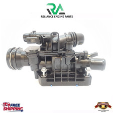 COOLANT THERMOSTAT FITS PEUGEOT DV5RC DV5RD DV5RE 1.5D OEM-9812113780 NEW