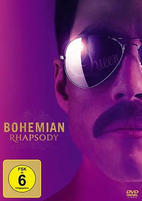 Bohemian Rhapsody [2 DVDs, Exklusivprodukt]