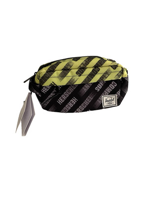 Herschel Supply Co. Chapter Carry On Travel Kit Toiletry Bag NEW Motion Black