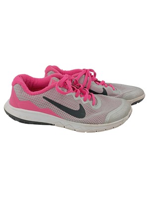 Nike Damen Sportschuhe Flex Experience RN 4 Grau Pink 35.5