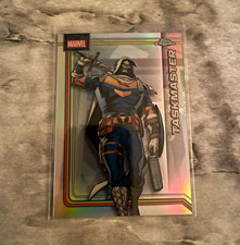 2026 Topps Chrome Marvel - Taskmaster #173 Refractor