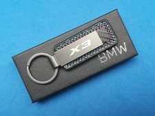 BMW X3 Genuine Leather  Carbon Fiber  Texture...