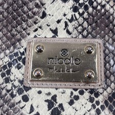 Bolso Bandolera Carteras Nicole By Nicole Miller Precio Las