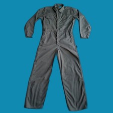 Vintage 80s Big Ben by Wrangler Coveralls- Spruce Green Workwear Men's M