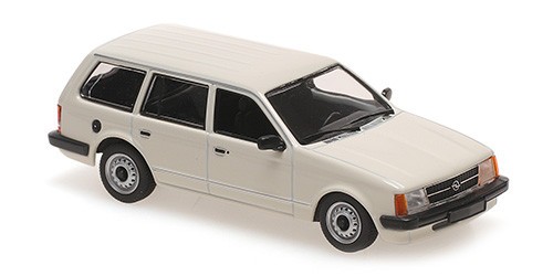 Maxichamps Minichamps 940044110 Opel Kadett D Caravan 1979 Weiß 1:43-image