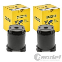 2X Moog Lagerung AchskÖRper Hinten Mitte Passend FüR Audi A1 A3 Tt Seat Alhambra