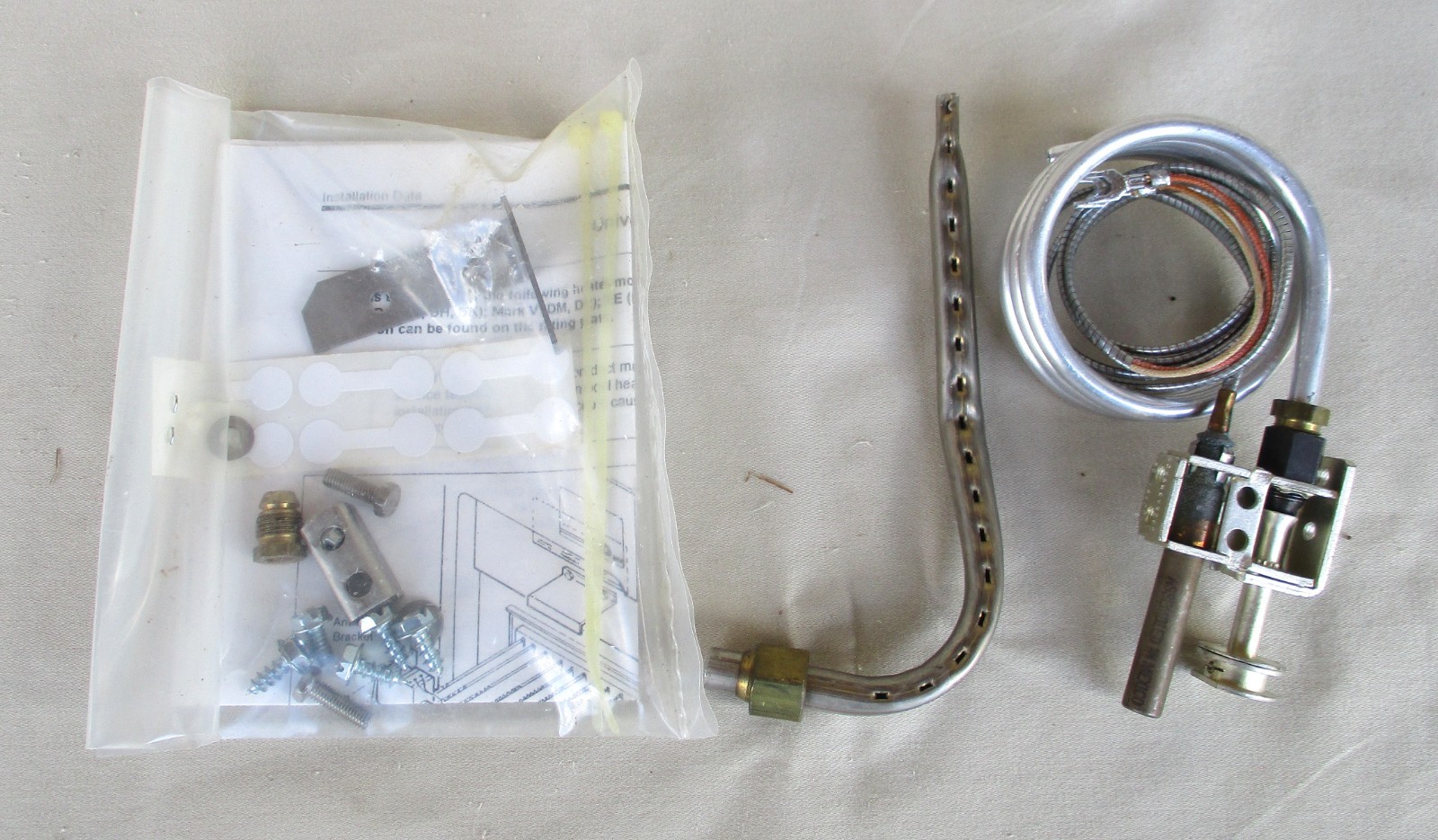 Teledyne Laars R0027600 Pilot Kit Propane Gas  New Open Box