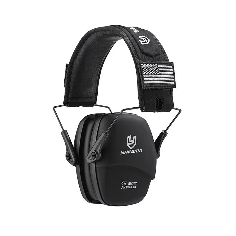  Shooting Ear Muff Slim Shooting Anti-noise Earphone - Image 2 of 4