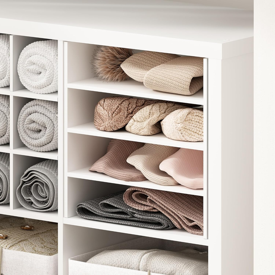 Bertoni Organizzatore ecologico per borse in feltro