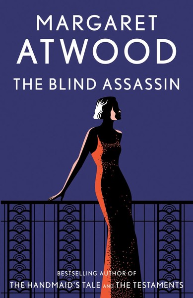 The Blind Assassin | Booker Prize Winner: A Novel | Margaret Atwood | Englisch-image