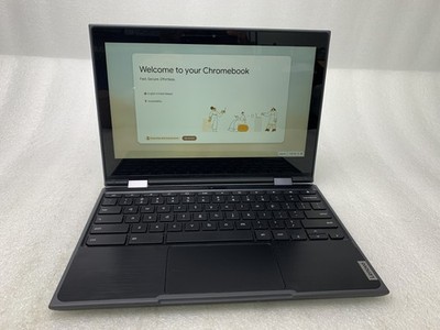 Lenovo 500e Chromebook 2nd Gen Intel Celeron N4100 2.40GHz 32GB eMMC 4GB RAM