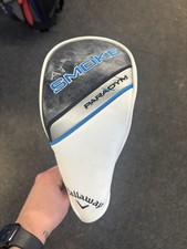 Callaway Ai Smoke 5 Wood, Reg Flex 65 Mitsi Chemical