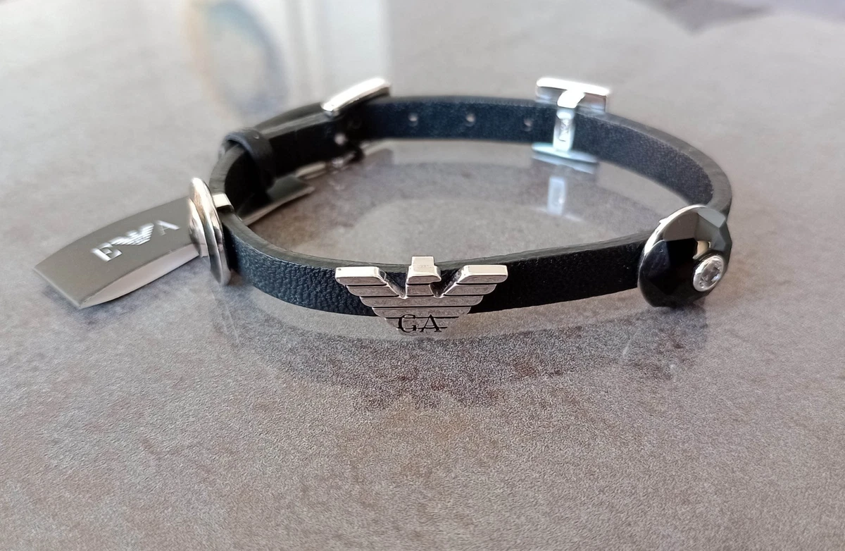 25+ armani leather bracelet for sale | Updated Oct 2026