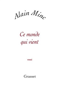 Ce monde qui vient (Paperback or Softback)