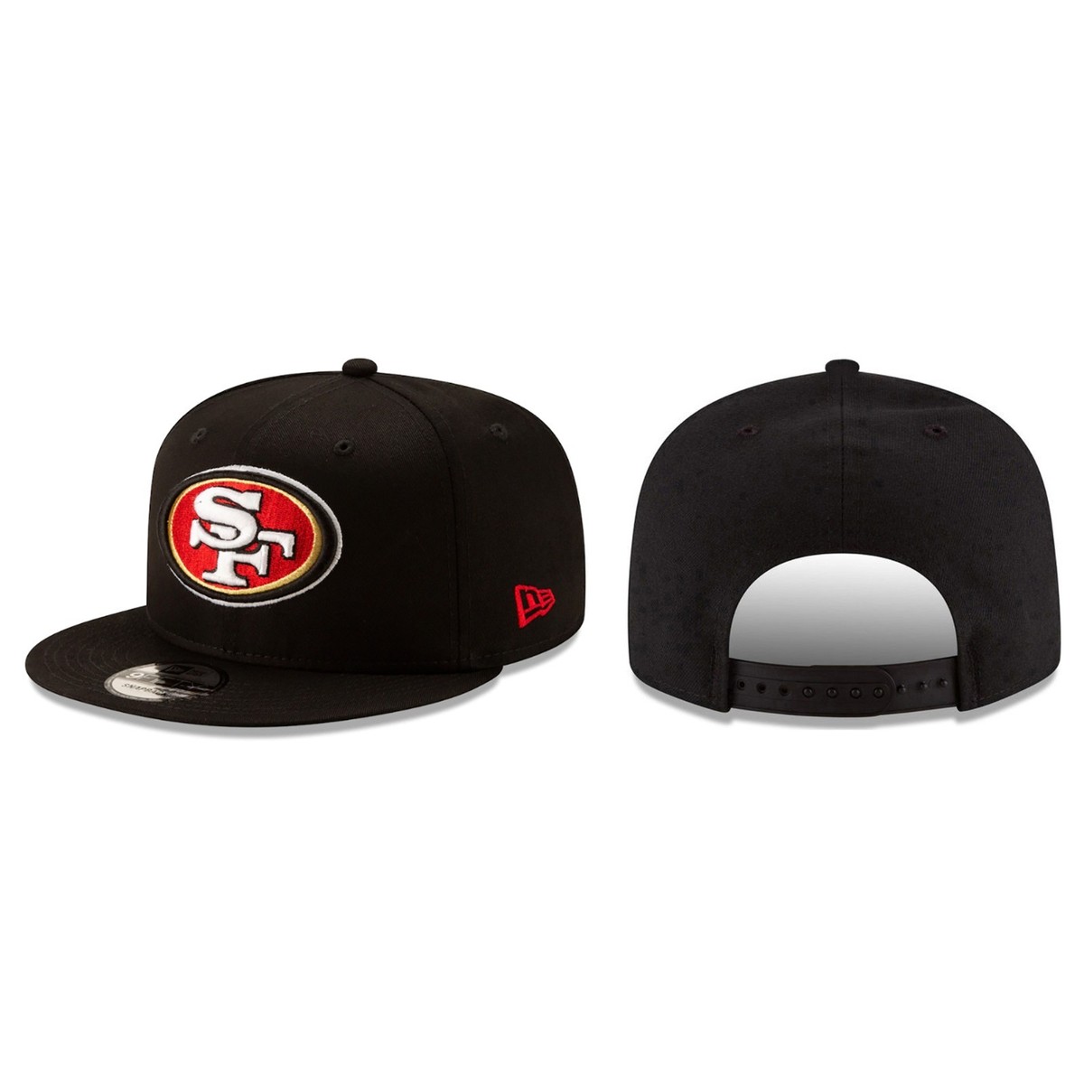 San Francisco 49ers 9FIFTY Adjustable Cap - SF NFL New Era Hat