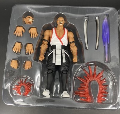 Mortal Kombat - Baraka - Storm Collectibles - Action Figure | eBay
