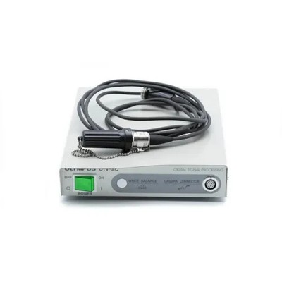 Olympus OTV-SC Video System Digital Signal Processor with Camera Head MAJ-554