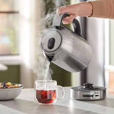 KitchenAid Stainless Steel Cordless Electric Kettles