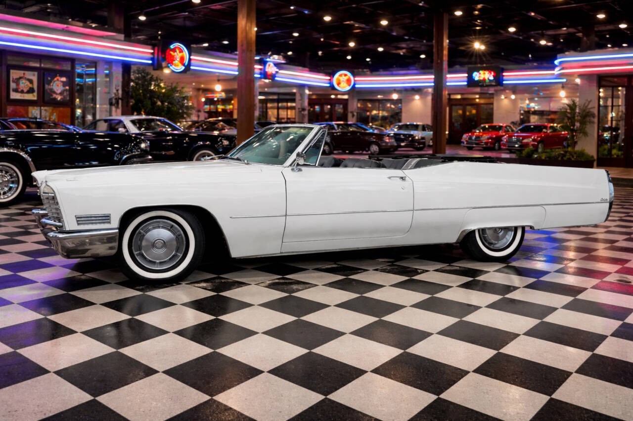 1967 Cadillac De Ville for sale in Pompano Beach Florida