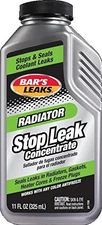 Bar's Leaks 1196 Radiator Stop Leak - 11 oz. , Concetrate *FREE SHIPPING*