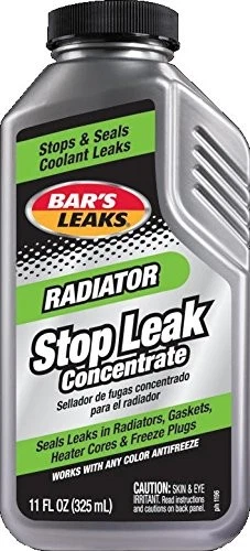 Bar's Leaks 1196 Radiator Stop Leak - 11 oz. , Concetrate *FREE SHIPPING*