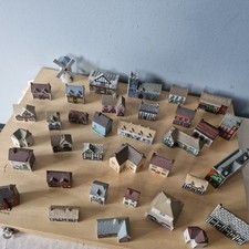 Wade Whimsey-on-Why Full Village Set (1980–87) – 34 Pieces – Series 1–5 – Rare