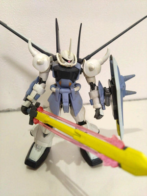GUNDAM Gouf Ignited Yzak MIA MS IN ACTION Figure