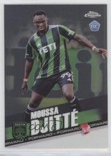 Moussa Djitte Moussa Chrome 2022 #63