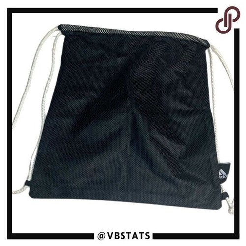 Adidas Black Shoulder Strap Bag