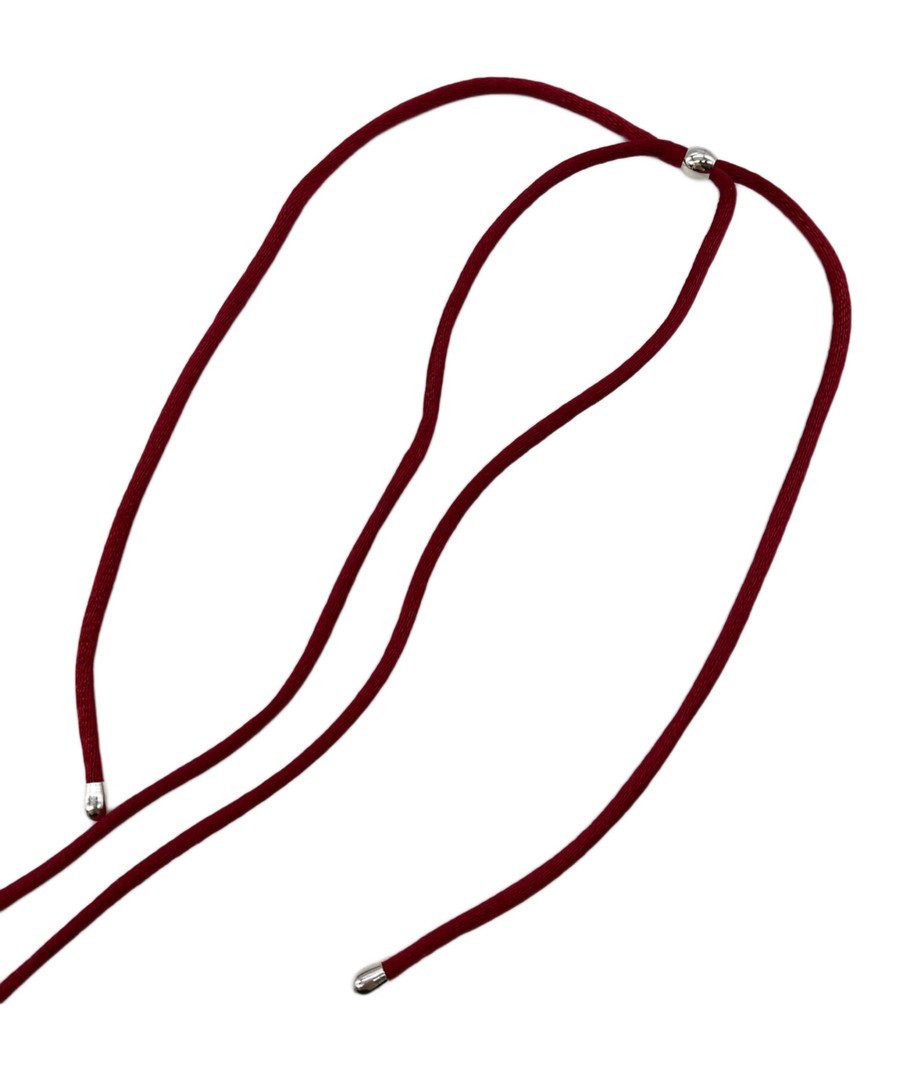 Ameri Hand Craft Glass Flower Necklace Authentic … - image 4