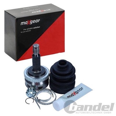MAXGEAR ANTRIEBSWELLENGELENK SATZ RADSEITIG VORNE passend für HYUNDAI GRANDEUR