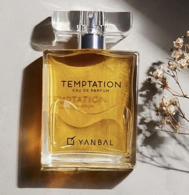 YANBAL TEMPTATION FOR WOMAN Perfume Tentacion Para Mujer